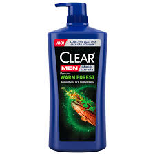Dầu gội Clear 