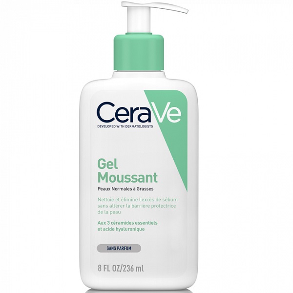 Sữa rửa mặt Cerave 